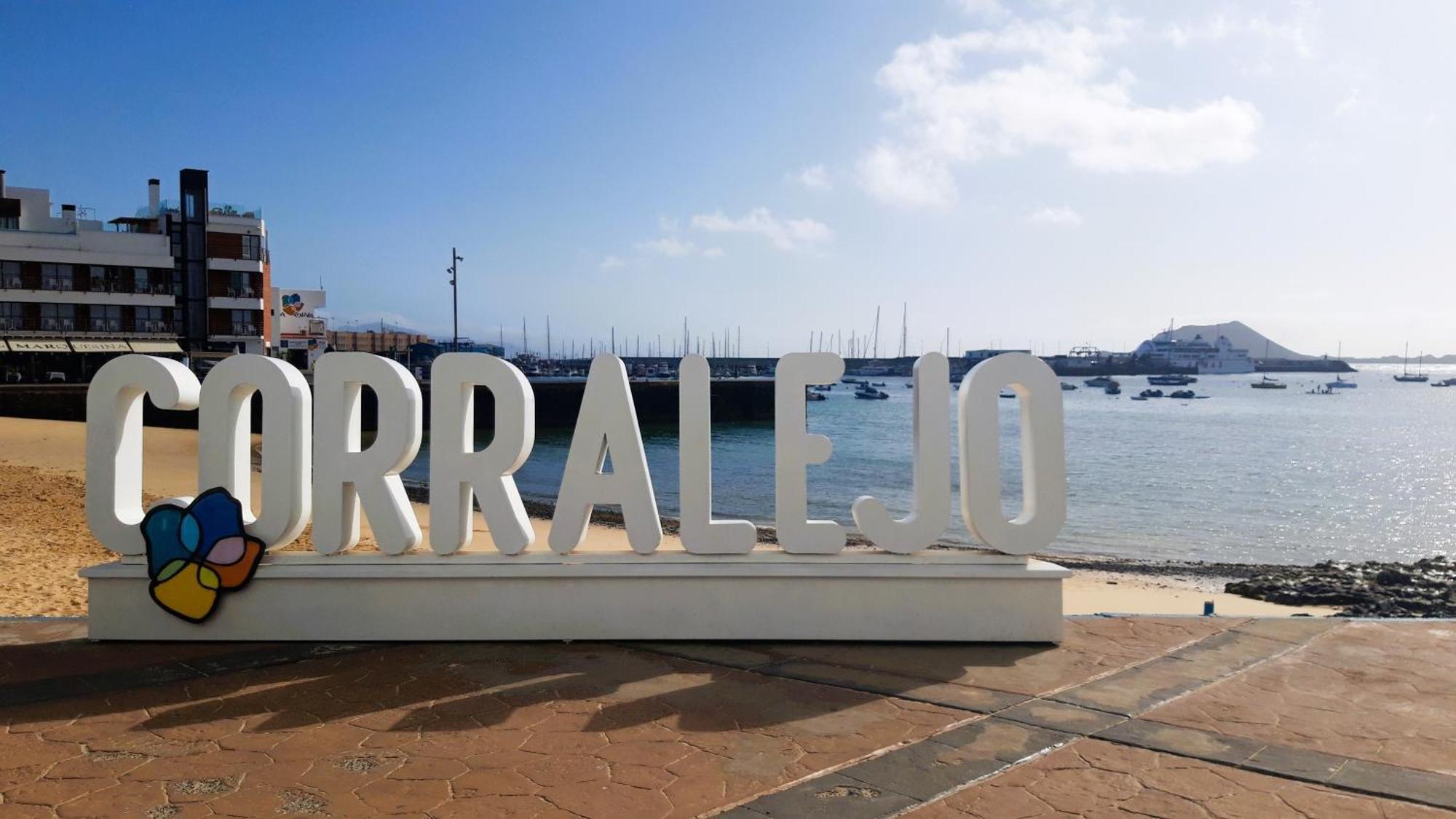 Royal Blue Corralejo By Sea You There Fuerteventura Luaran gambar