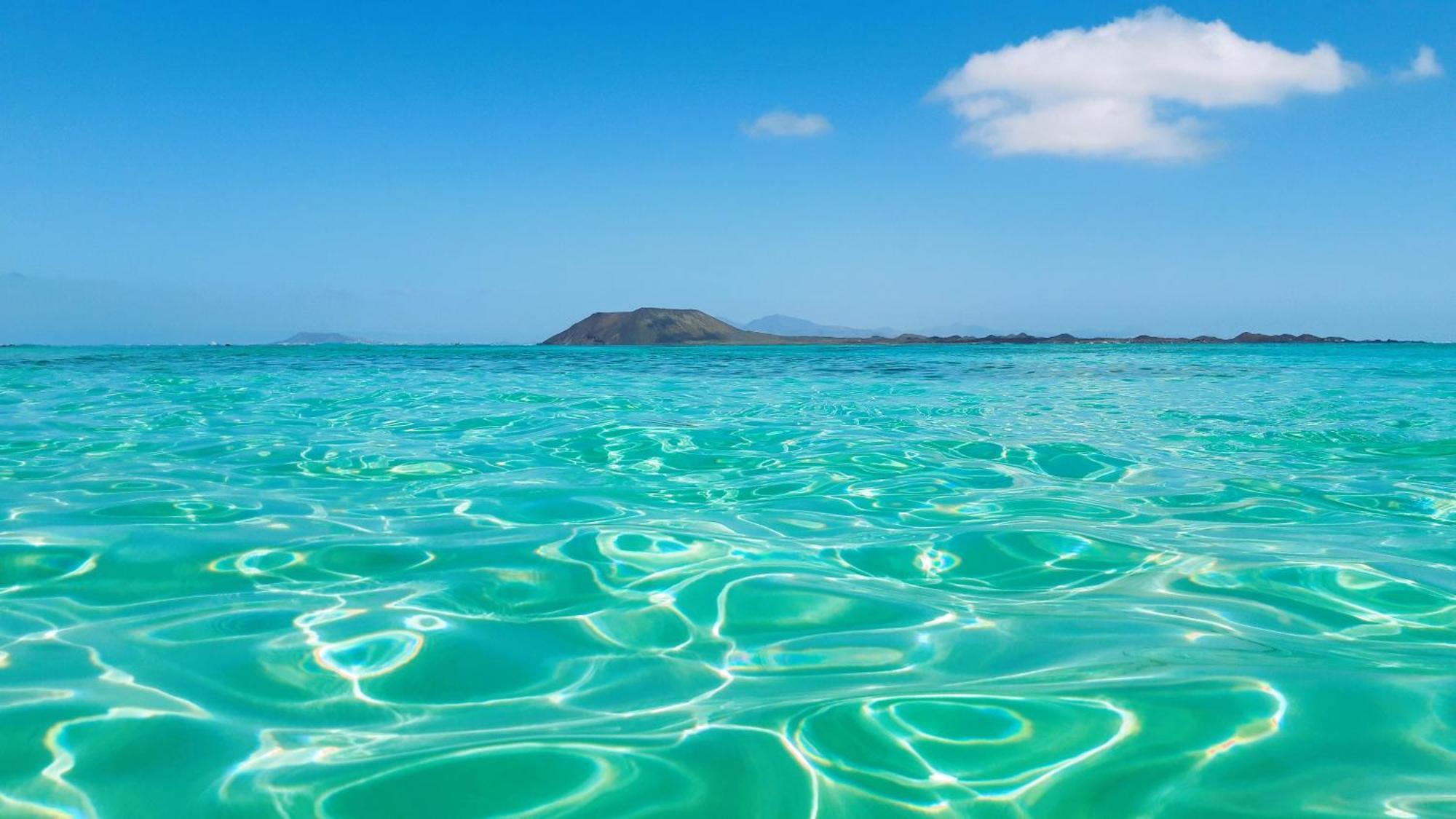 Royal Blue Corralejo By Sea You There Fuerteventura Luaran gambar